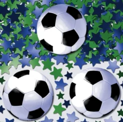 Confetti Decorativo Fútbol