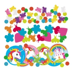 Confetti decorativo Unicornio