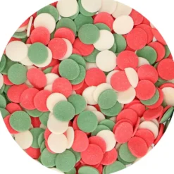 Confetti Navideño XL 55 gr - FunCakes