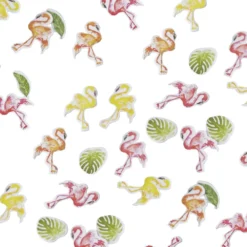 Confetti para mesa Flamingo Fun