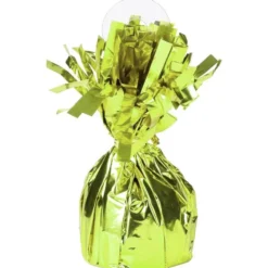 Contrapeso para Globos Verde Lima 200 gr