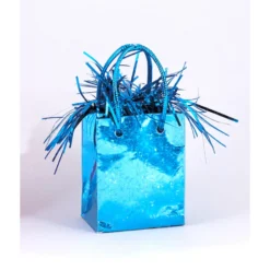 Contrapeso para globos Bolsita Azul