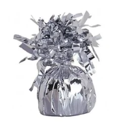 Contrapeso para Globos de Helio Plata