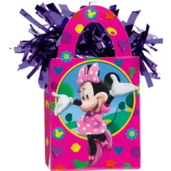 Contrapeso para Globos Minnie Mouse