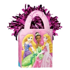 Contrapeso para Globos Princesas Disney