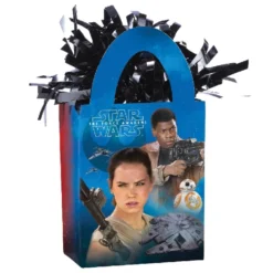 Contrapeso para Globos Star Wars