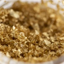 Copos de Oro Comestible 300 mg