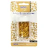 Copos Oro Brillante Comestibles 7 gr
