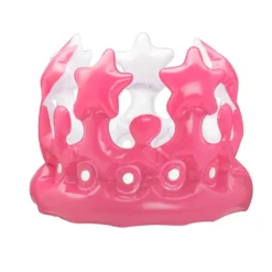 Corona de princesa Inflable
