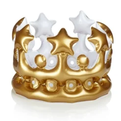 Corona de Rey Hinchable