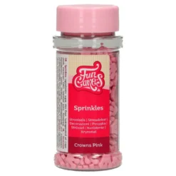 Coronitas de azúcar Rosas Funcakes