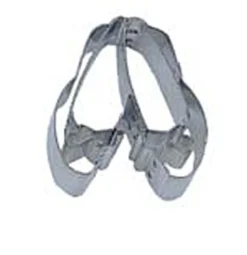 Cortador Bailarinas 6cm