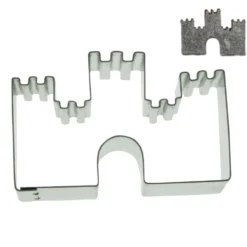 Cortador Castillo 8cm