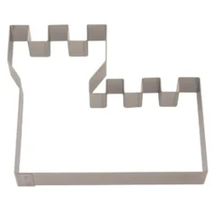 Cortador castillo medieval 11cm