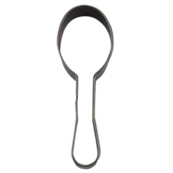 Cortador Cuchara/Raqueta inox