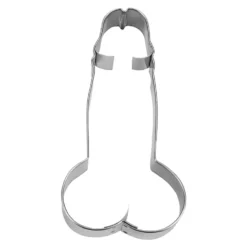 Cortador Erótico Masculino 6 cm