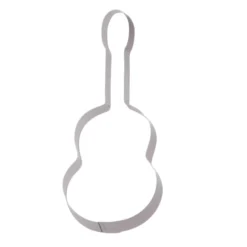 Cortador Guitarra Española 12 cm