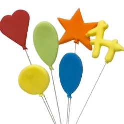 Cortador para Fondant Party Balloons