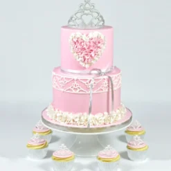 Cortador para Fondant Tiara 2 Unidades