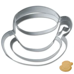 Cortador Taza 6,5cm