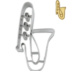 Cortador Trombón 9cm