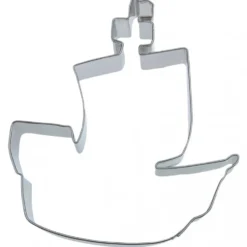 Cortador Barco Pirata