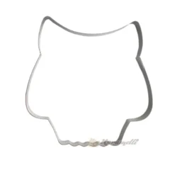 Cortador búho 11 cm