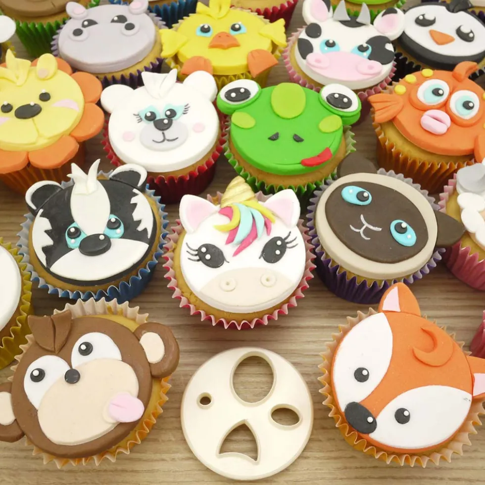 Cortador Caritas de Animales FMM