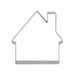 Cortador Casita 8 cm