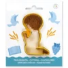 Cortador Comunión Niño 9 cm