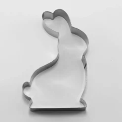 Cortador Conejito Sentado 10 cm
