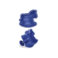 Cortador con Expulsor Caballito 6 cm