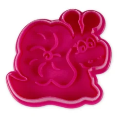 Cortador con Expulsor Caracol 6,5 cm