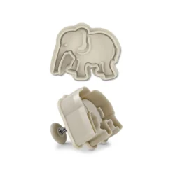 Cortador con Expulsor Elefante 5 cm