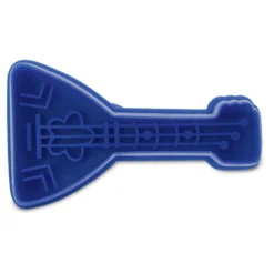 Cortador con Expulsor Guitarra Rusa 7,5 cm