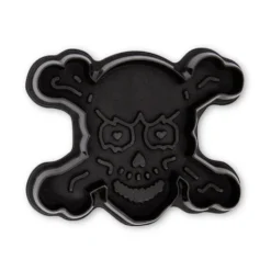 Cortador con Expulsor y Texturizador Calavera 7 cm