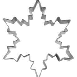 Cortador Copo de Nieve 9 cm