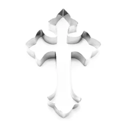 Cortador Cruz Gótica 10cm