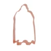Cortador Darth Vader Cuerpo 11,5 cm