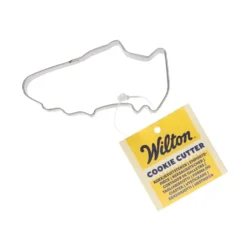 Cortador de Acero Inoxidable Zapatilla Deportiva 7 cm