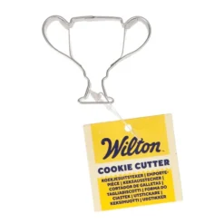 Cortador de Acero Inoxidable Trofeo 5 cm - Wilton
