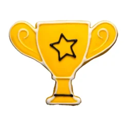 Cortador de Acero Inoxidable Trofeo 5 cm - Wilton