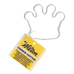 Cortador de Acero Inoxidable Corona 6,5 cm - Wilton