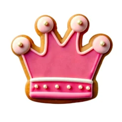 Cortador de Acero Inoxidable Corona 6,5 cm - Wilton