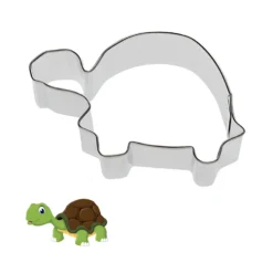 Cortador de Acero Tortuga 10 cm