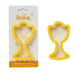 Cortador de galletas Cáliz 10cm
