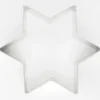 Cortador de Galletas Estrella 7 cm