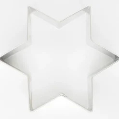 Cortador de Galletas Estrella 7 cm