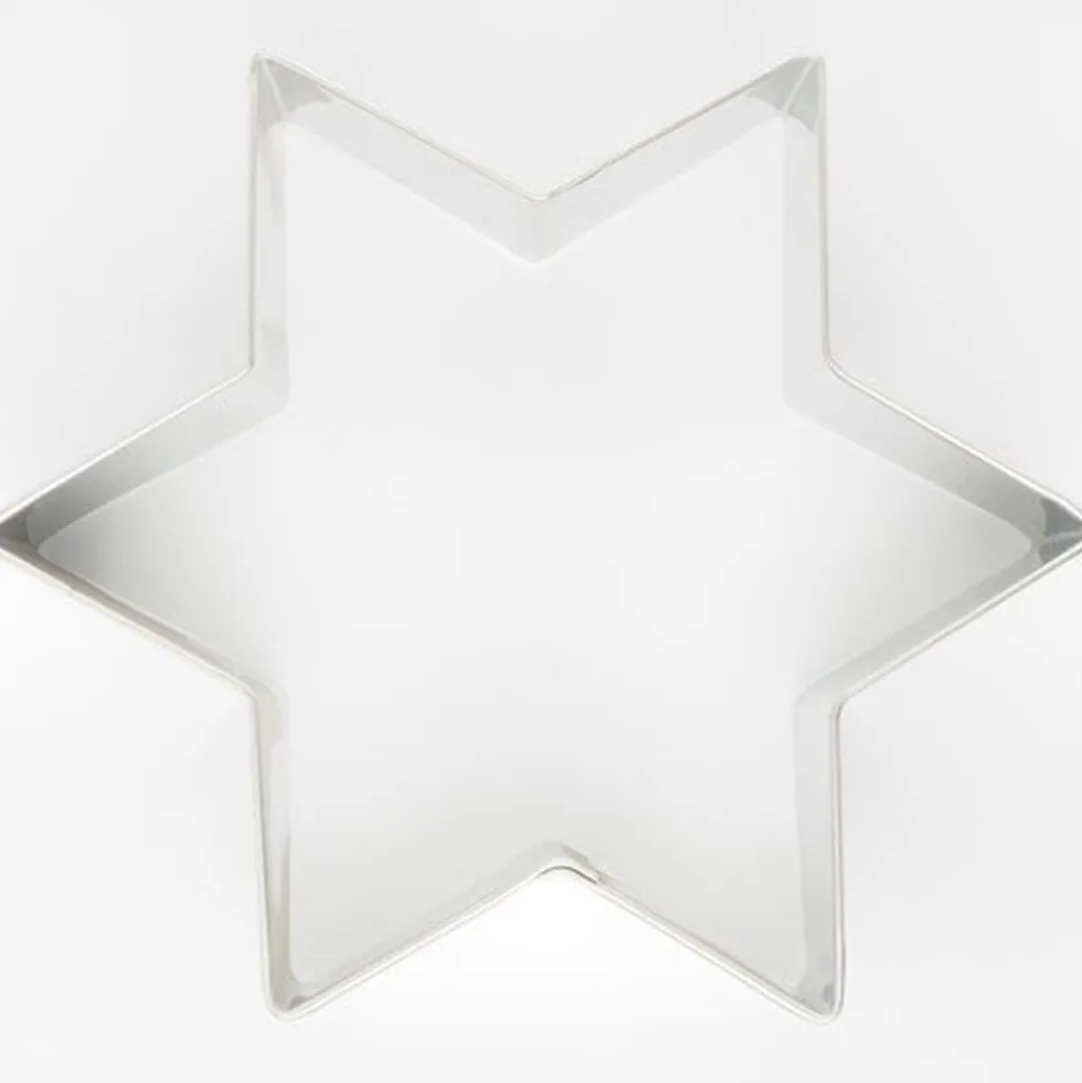 Cortador de Galletas Estrella 7 cm