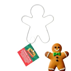 Cortador de Galletas Hombre Jengibre 9,3 cm - Wilton